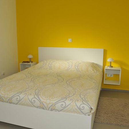 Atrium Flat In The Villa ลูบลิยานา ภายนอก รูปภาพ